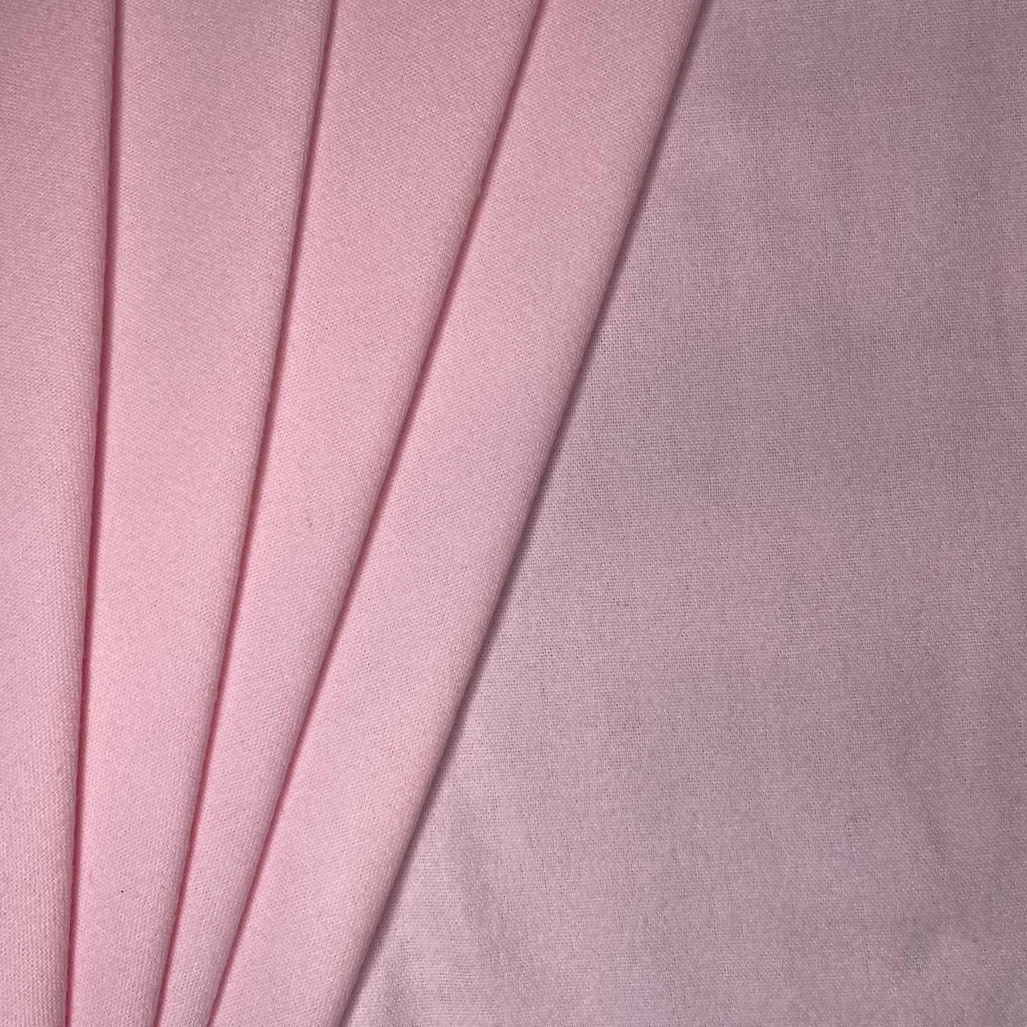 Фланель ш 90 см г/к розовая - купить в магазине "А-Текстиль"